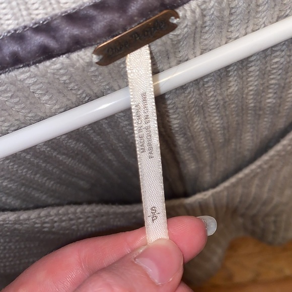 Free People cropped sweater - Picture 3 of 3